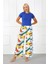 Bayan Pamuk Tek Alt Pijama 210021 3