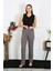 Kadın Pamuklu Tek Alt Pijama 27525 2