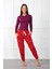 Bayan Welsoft Polar Tek Alt Pijama 210040 3