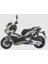 Moto Üçel Mondial Ressivo 250 Uyumlu Topcase Çanta Demiri 3