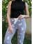 Kadın Welsoft Polar Tek Alt Pijama 210053 4