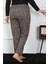 Kadın Büyük Beden Tek Alt Pijama 27502 2