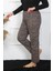 Kadın Büyük Beden Tek Alt Pijama 27502 3