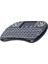 Techstorm Winpad P04 10.1" Uyumlu Wireless Touchpadli Işıklı Şarj Edilebilir Dokunmatik Mini Klavye 3