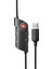 Rampage RM-K57 Rowl 7.1 Oyuncu Kulaklığı 5