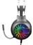 Rampage RM-K44 Zengıbar Rgb 7.1 Oyuncu Kulaklığı - Siyah 3