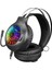 Rampage RM-K44 Zengıbar Rgb 7.1 Oyuncu Kulaklığı - Siyah 4