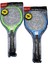 Asonic AS-A22 Pilli Raket Modeli Sinek Öldürücü Cız 2000V 3 Örgü Tasarım 21X50CM (2818) 1