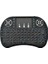 Ixtech IX-1013 10.1" Uyumlu Wireless Touchpadli Işıklı Şarj Edilebilir Dokunmatik Mini Klavye 1