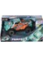 UJ99-Y240 1 :20 2 :4ghz Kontrol Şarjlı Full LED Işıklı Arazi Aracı - Gepettoys 3