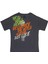 T09KG-75037_01 Kız Garson Oversize T-Shirt O Yaka Suprem 1