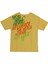 T09KG-75037_01 Kız Garson Oversize T-Shirt O Yaka Suprem 2