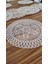 5 Parça Design Tasarım Runner Masa Örtüsü Çeyiz Seti 1