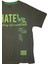 T09KG-75043_01 Kız Garson Oversize T-Shirt O Yaka Suprem 2