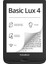 Basic Lux 4 E-Kitap Okuyucu | 6 'parlamayan ve Göz Dostu E-Mürekkep Teknolojisi | Kompakt ve Hafif E-Okuyucu | Ön Işık | Dokunmatik Ekran | Wi-Fi | Sözlükler | Micro-Sd Yuvası 3