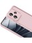 Redmi Note 14 5g Kılıf Kamera Korumalı Nvg Ananas Kapak - Pembe 4