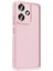 Infinix Hot 30i Kılıf Kamera Korumalı Nvg Ananas Kapak - Pembe 5