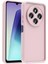 Redmi 14C Kılıf Kamera Korumalı Nvg Ananas Kapak - Pembe 1