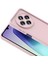 Redmi 14C Kılıf Kamera Korumalı Nvg Ananas Kapak - Pembe 4