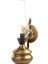 Eskitme Gaz Lambası Aplik Aydınlatma (Bronz) 1