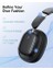 H1I Bowie Anc Headphone-Siyah 2
