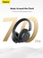 D05 Bluetooth Headphone-Gri 3