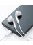 Kulaklık, Apple ve Samsung ile Uyumlu Earpods Mikrofonlu Kablolu Stereo Type-C Kulaklık Torima TC04, Beyaz 2
