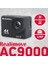 Realimove AC9000-30 Su Geçirmez Dijital Eylem Kamera (Gerçek 4K Eıs Anti-Shake, 170 Â ° Açı, 2.0 Inç LCD Ekran, 18 Zubehörteile, Wlan) Siyah M 3