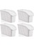 Home Buzdolabı Düzenleyici, Organizer 4 Lü Set 2