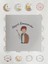 48 Adet 4 cm Hayırlı Ramazanlar Baskılı Etiket Sticker 1