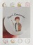 48 Adet 4 cm Hayırlı Ramazanlar Baskılı Etiket Sticker 2