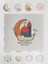 48 Adet 4 cm Ramazan Bayramınız Kutlu Olsun Baskılı Etiket Sticker 1