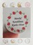48 Adet 4 cm Çiçekli Mevlid Kandiliniz Kutlu Olsun Baskılı Etiket Sticker 1