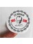48 Adet 4 cm 23 Nisan Ulusal Egemenlik ve Çocuk Bayramı Baskılı Etiket Sticker 3 1