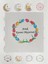 48 Adet 4 cm Çiçekli Artık Kuran Okuyorum Baskılı Etiket Sticker 1