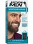 Sakal ve Bıyık Boyası Koyu Kahve Siyah M-45 4