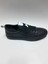 Deri Bağcıklı Siyah Günlük Hafif Sneaker Yazlık Erkek Ayakkabı C-810405VTTO 1