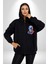 Kaptan Amerika Rengarenk Kahraman Kadın Erkek Baskılı Fermuarlı Kapüşonlu Hırka Sweatshirt 1
