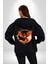 Anka Kuşu Yeniden Doğuş Sembol Kadın Erkek Baskılı Fermuarlı Kapüşonlu Hırka Sweatshirt 3