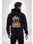 Kendin Için Savaş Pilot Yavru Pug Kadın Erkek Baskılı Fermuarlı Kapüşonlu Hırka Sweatshirt 5