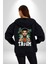 Dwyane Wade Basketbol Yıldız Kadın Erkek Baskılı Fermuarlı Kapüşonlu Hırka Sweatshirt 3