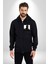 Eşitlik Özür Dilemeden Kadın Erkek Baskılı Fermuarlı Kapüşonlu Hırka Sweatshirt 4