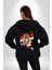 Zion Williams Basketbol Yıldızı Kadın Erkek Baskılı Fermuarlı Kapüşonlu Hırka Sweatshirt 3