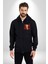 Bunu Başarabilirsin Oyuncak Ayı Kadın Erkek Baskılı Fermuarlı Kapüşonlu Hırka Sweatshirt 2