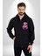 Sakura Haruno Anime Karakteri Kadın Erkek Baskılı Fermuarlı Kapüşonlu Hırka Sweatshirt 2