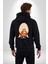 Küfürbaz Haydo Komik Karakter Kadın Erkek Baskılı Fermuarlı Kapüşonlu Hırka Sweatshirt 5