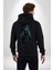 Dark Efsane Alman Dizisi Kadın Erkek Baskılı Fermuarlı Kapüşonlu Hırka Sweatshirt 3