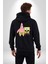 Süngerbob Karepantolon Patrick Kadın Erkek Baskılı Fermuarlı Kapüşonlu Hırka Sweatshirt 5