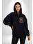 Shanks One Piece Japon Anime Kadın Erkek Baskılı Fermuarlı Kapüşonlu Hırka Sweatshirt 2