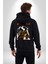 One Punch Man Saitama Japon Anime Kadın Erkek Baskılı Fermuarlı Kapüşonlu Hırka Sweatshirt 3